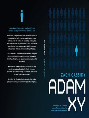 cover image of Adam XY